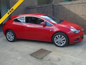 Used Vauxhall Astra GTC 2016 for sale - 76031908: Photo 2