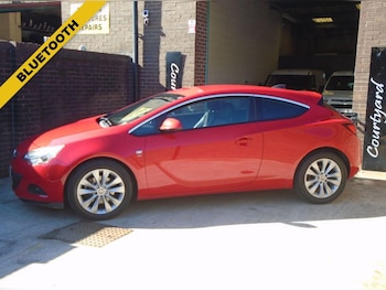 Used Vauxhall Astra GTC 2016 for sale - 76031908: Photo 3