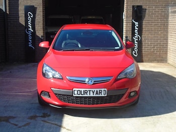 Used Vauxhall Astra GTC 2016 for sale - 76031908: Photo 4