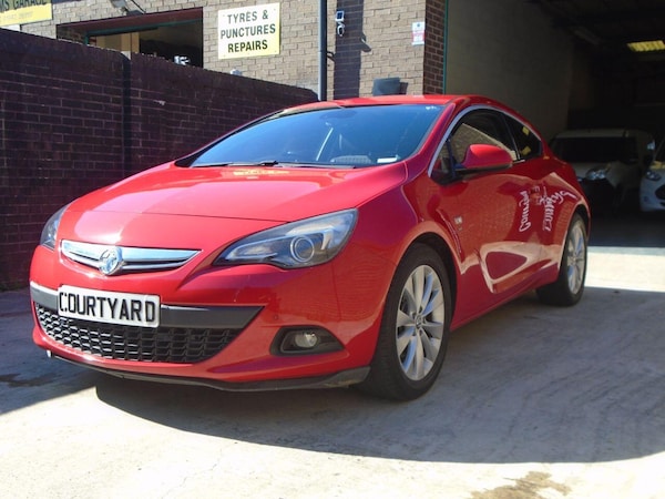Used Vauxhall Astra GTC 2016 for sale - 76031908: Photo 5