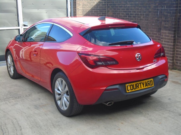 Used Vauxhall Astra GTC 2016 for sale - 76031908: Photo 6