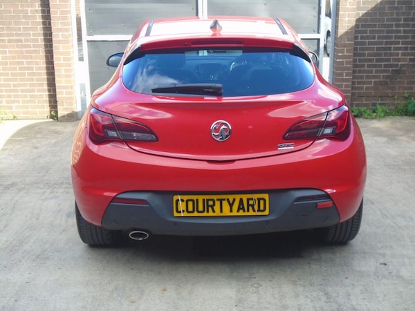 Used Vauxhall Astra GTC 2016 for sale - 76031908: Photo 7