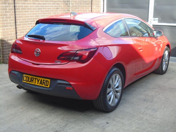 Used Vauxhall Astra GTC 2016 for sale - 76031908: Photo 8