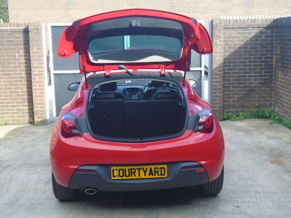 Used Vauxhall Astra GTC 2016 for sale - 76031908: Photo 9