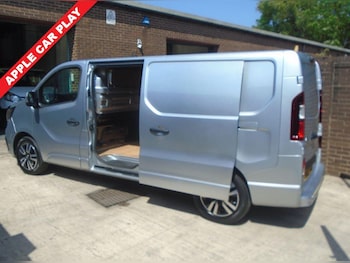 Used Renault Trafic 2023 for sale - 78741808: Photo