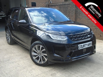 Used Land Rover Discovery Sport 2021 for sale - 78547923: Photo