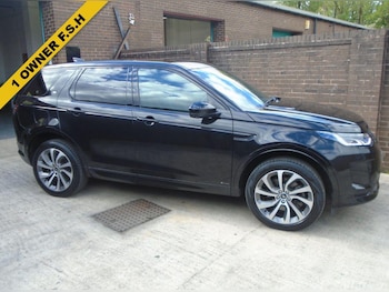 Used Land Rover Discovery Sport 2021 for sale - 78547923: Photo