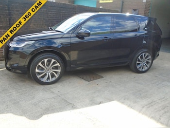 Used Land Rover Discovery Sport 2021 for sale - 78547923: Photo