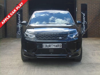 Used Land Rover Discovery Sport 2021 for sale - 78547923: Photo