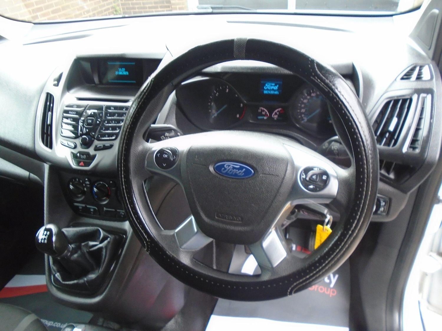 Used Ford Transit Connect 2017 for sale - 76993271: Photo 14