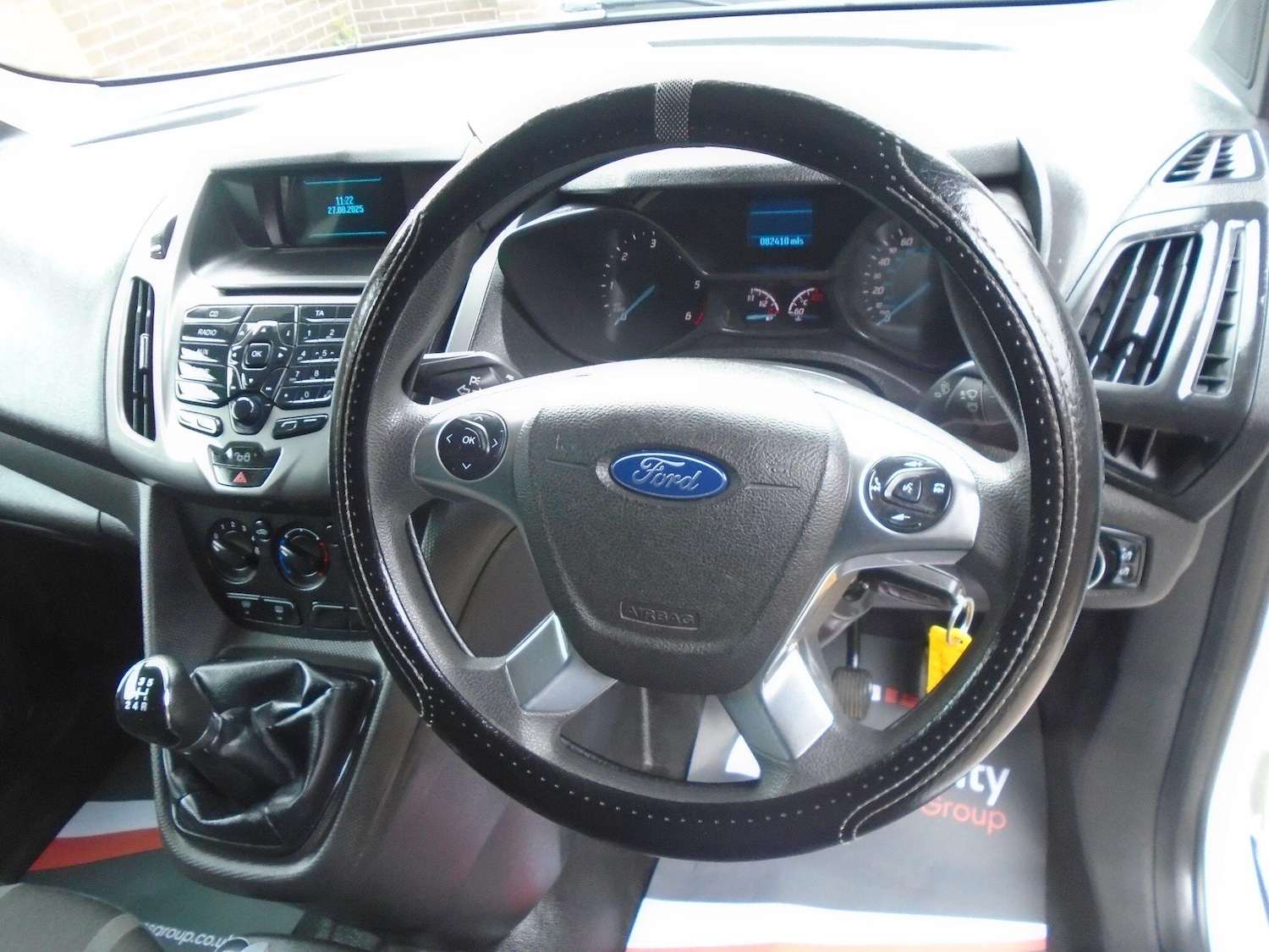Used Ford Transit Connect 2017 for sale - 76993271: Photo 15