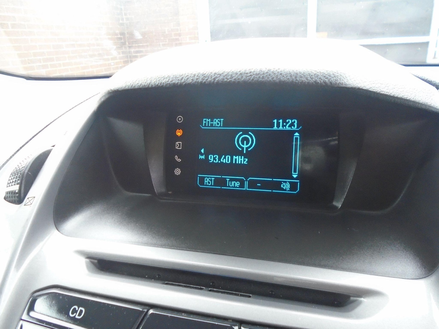 Used Ford Transit Connect 2017 for sale - 76993271: Photo 18