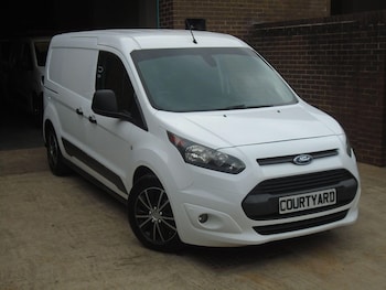 Ford Transit Connect feature image