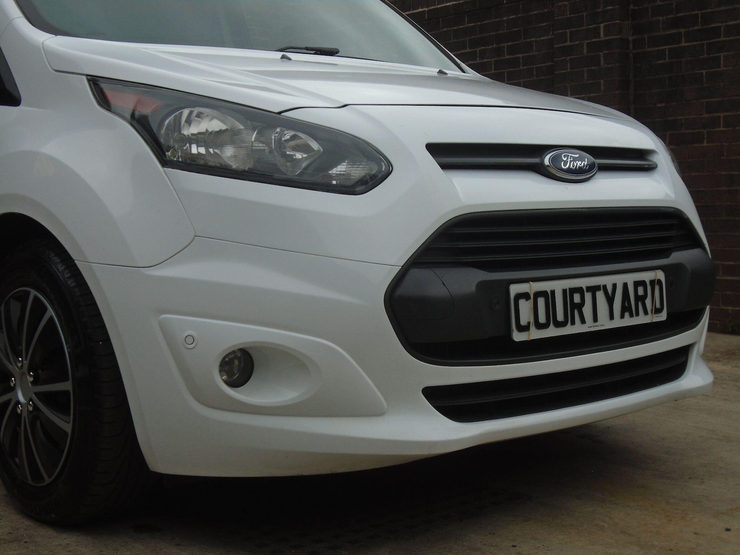 Used Ford Transit Connect 2017 for sale - 76993271: Photo 26