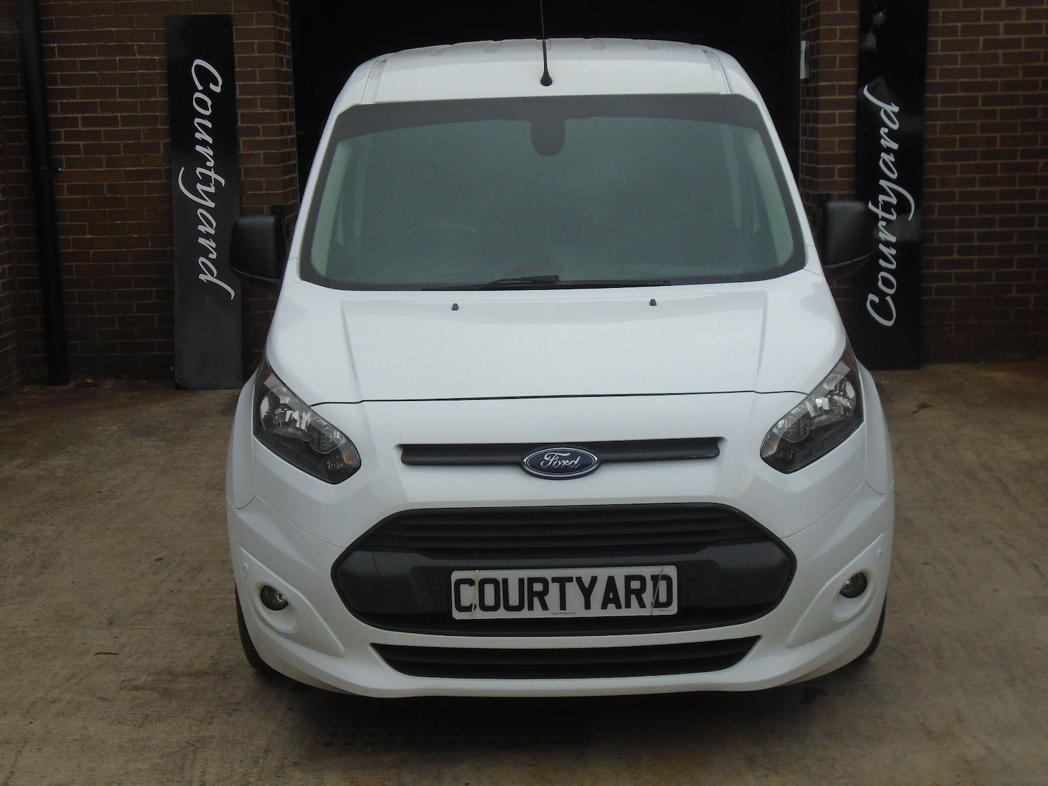 Used Ford Transit Connect 2017 for sale - 76993271: Photo 6