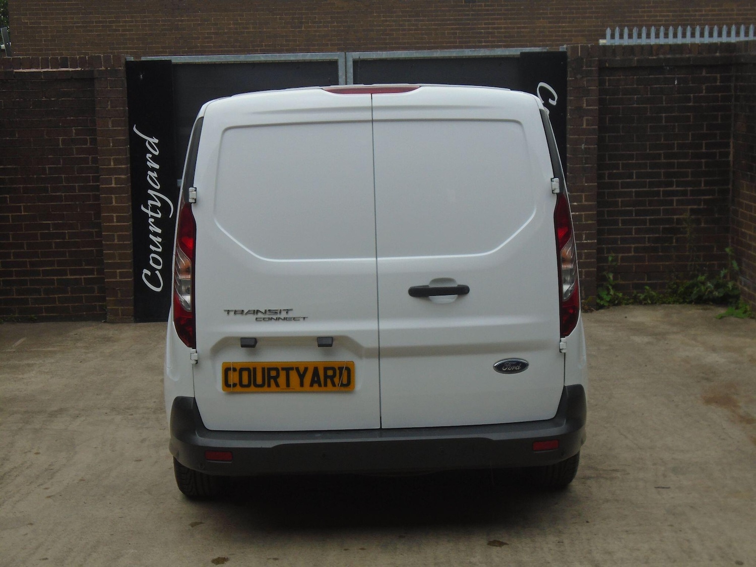 Used Ford Transit Connect 2017 for sale - 76993271: Photo 9