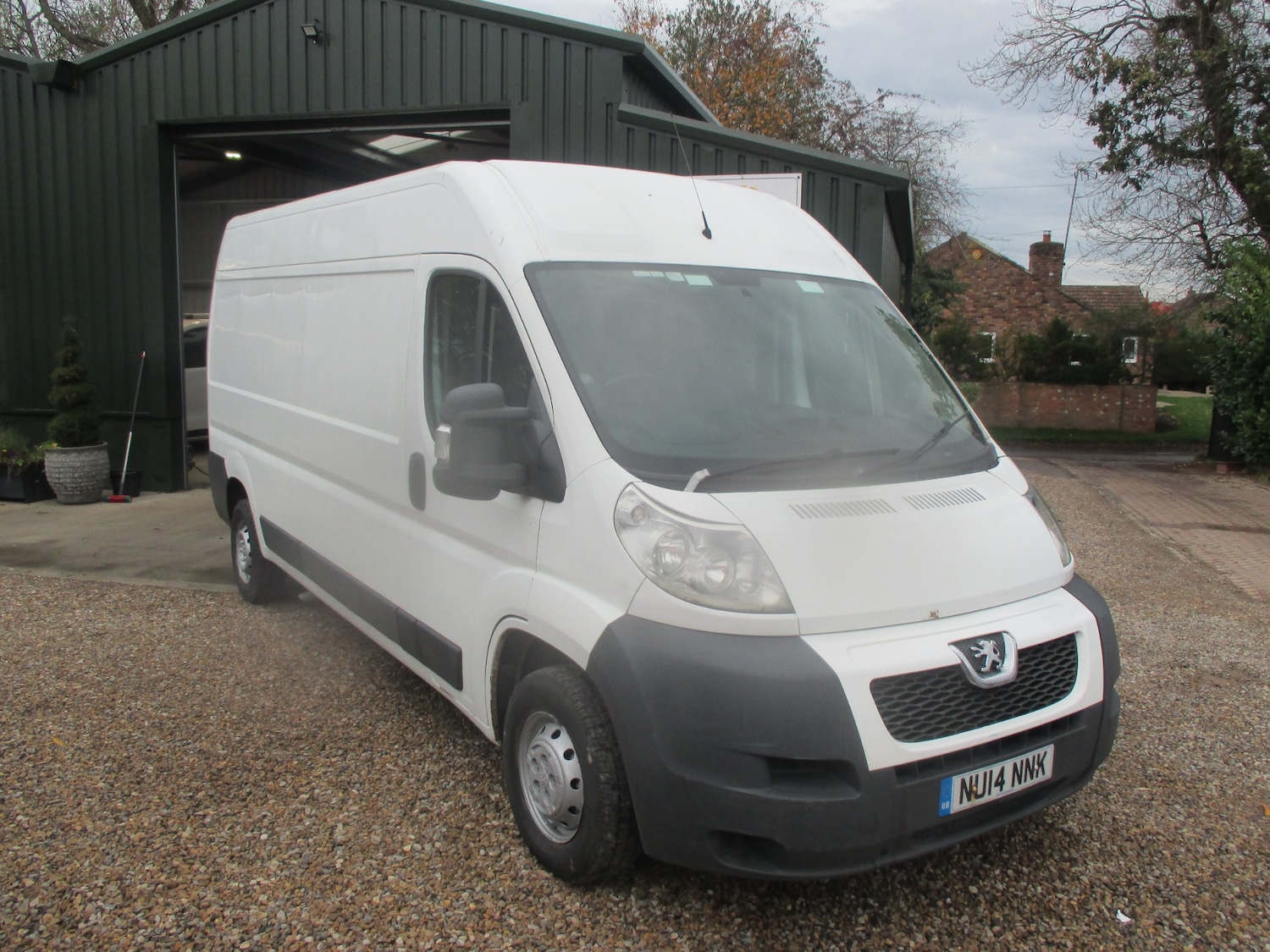 Used Peugeot Boxer 2014 for sale - 76478278: Photo 1