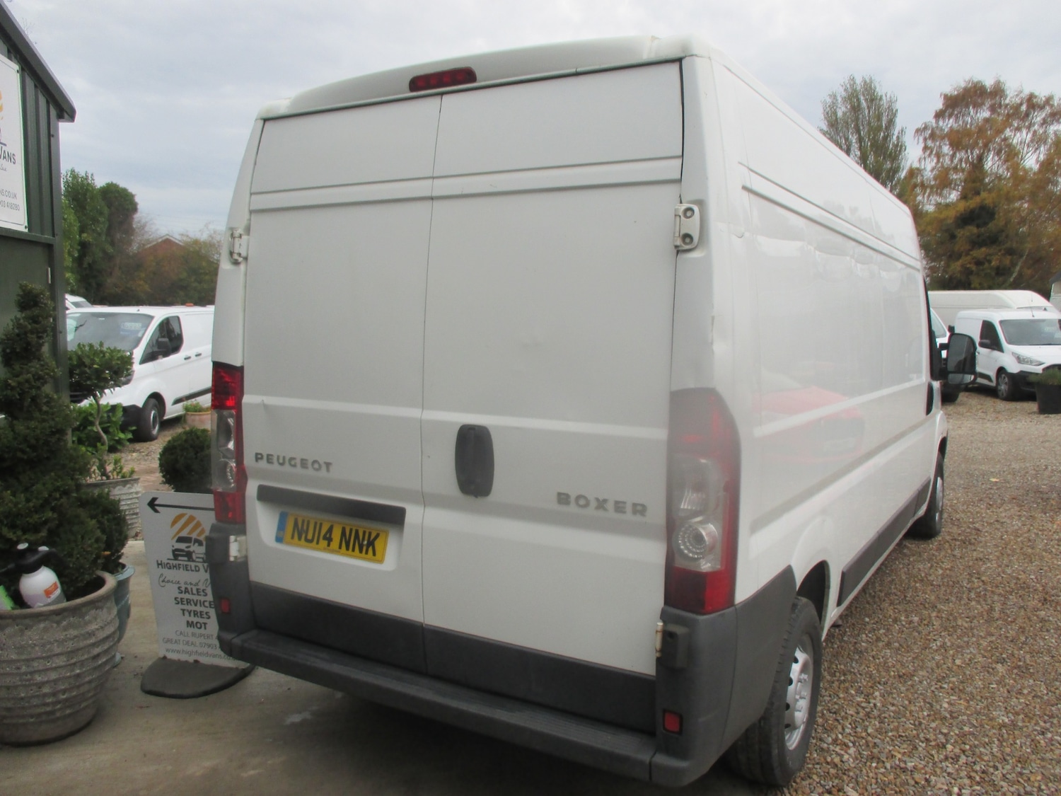 Used Peugeot Boxer 2014 for sale - 76478278: Photo 14