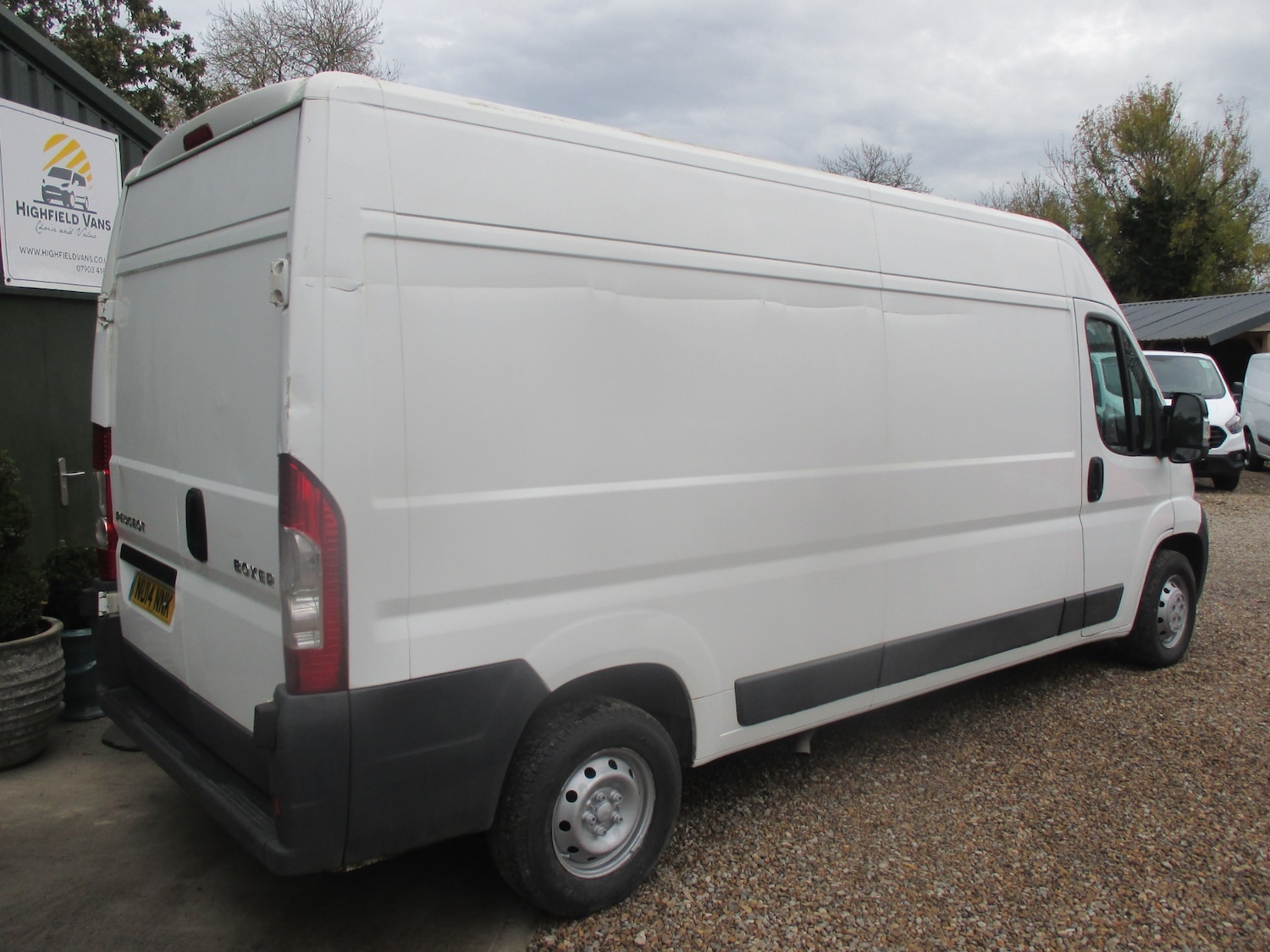 Used Peugeot Boxer 2014 for sale - 76478278: Photo 15