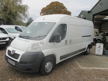 Used Peugeot Boxer 2014 for sale - 76478278: Photo