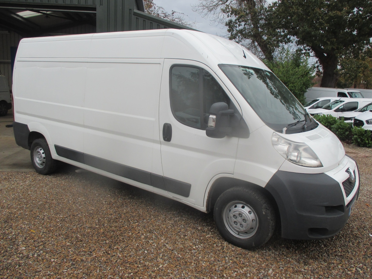 Used Peugeot Boxer 2014 for sale - 76478278: Photo 3