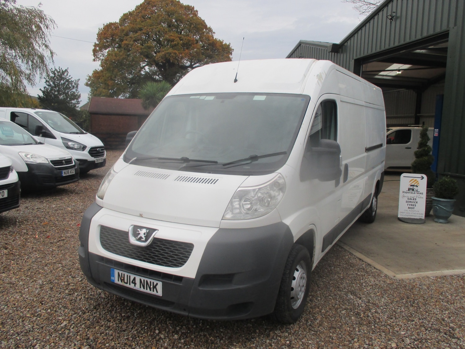 Used Peugeot Boxer 2014 for sale - 76478278: Photo 4