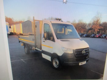 Mercedes-Benz Sprinter feature image