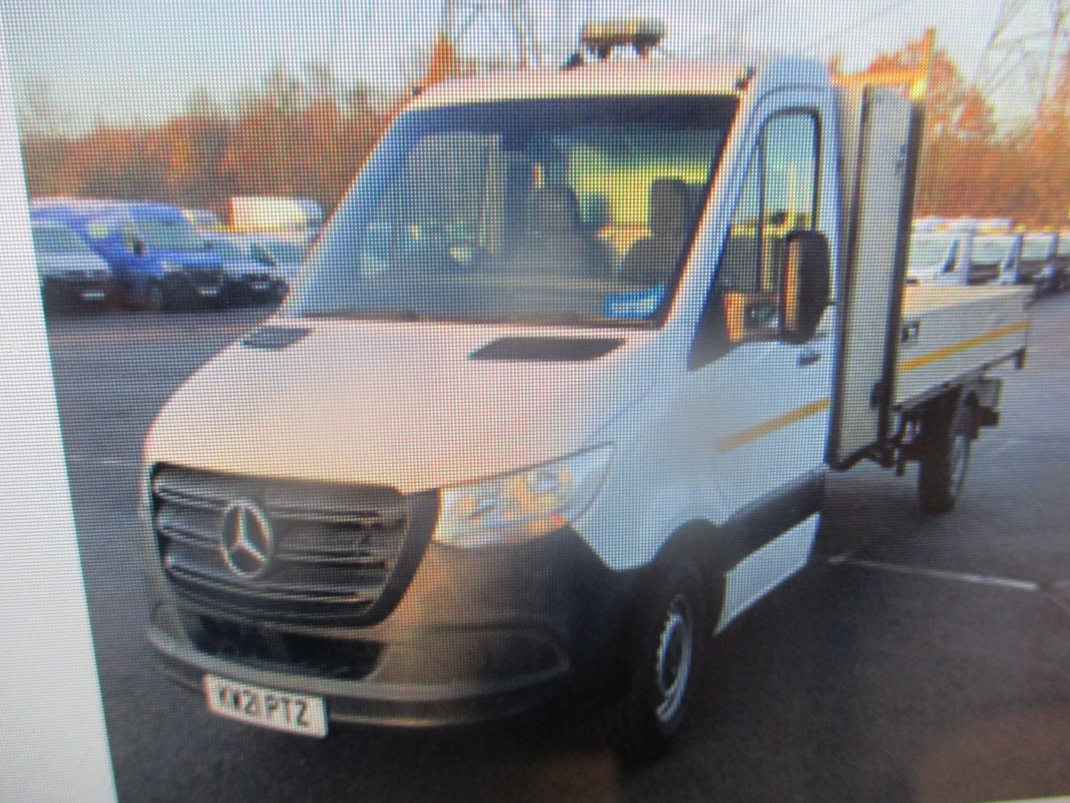 Used Mercedes-Benz Sprinter 2021 for sale - 76922128: Photo 3