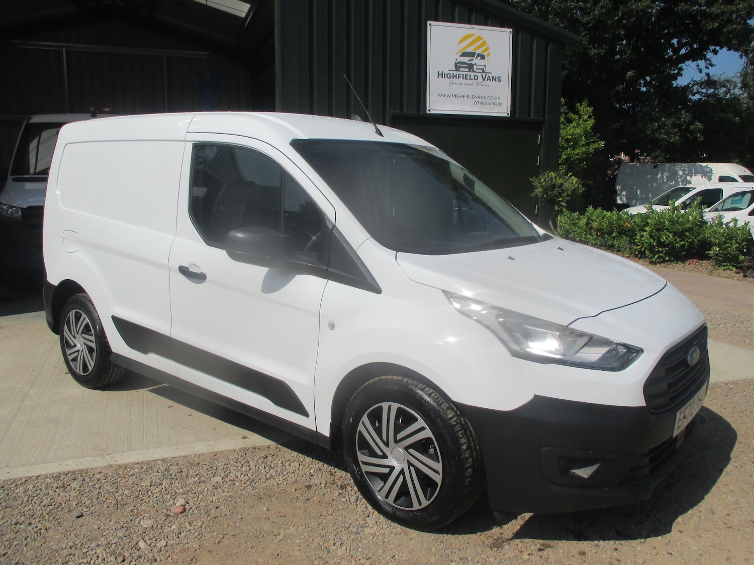 Vehicle 1