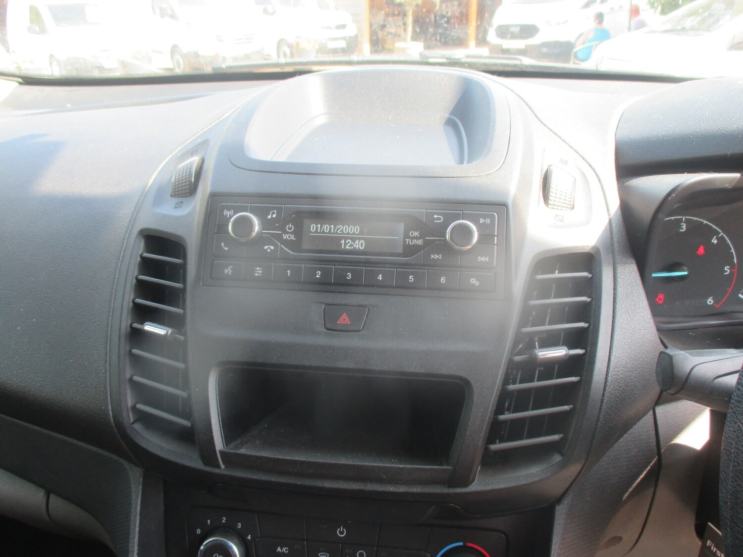 Vehicle 20