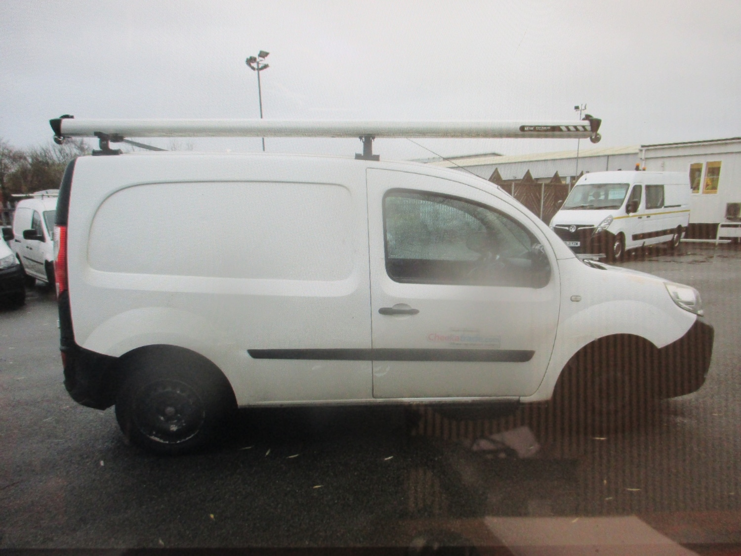 Used Renault Kangoo 2014 for sale - 76945293: Photo 10
