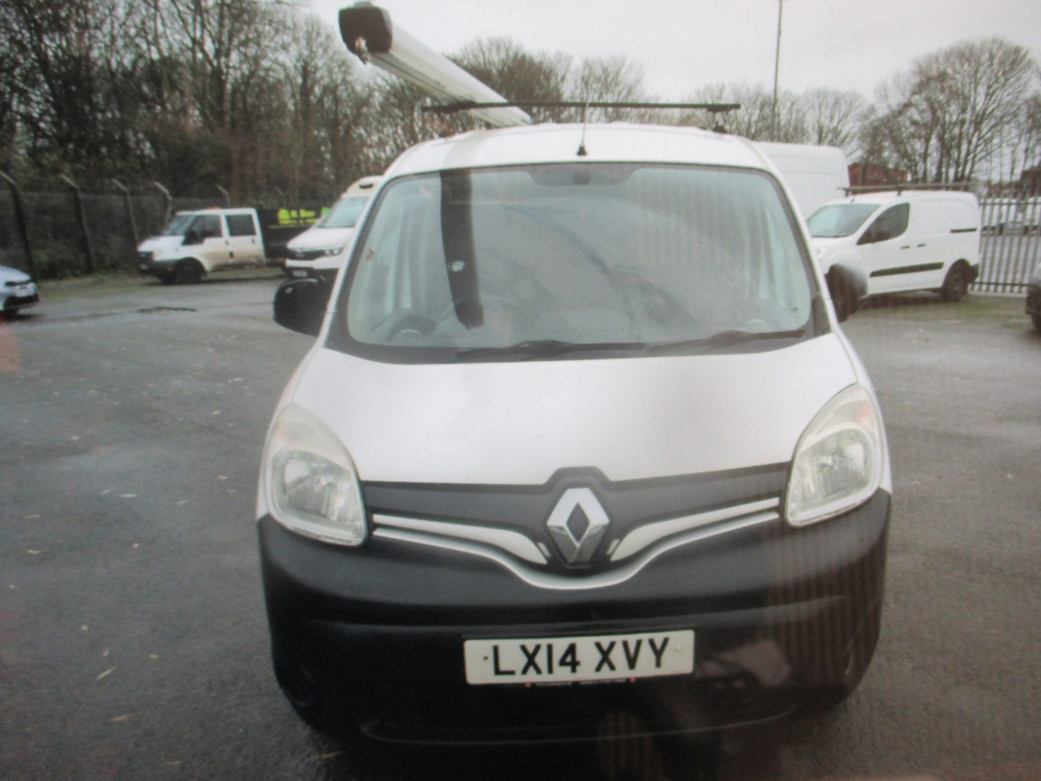 Used Renault Kangoo 2014 for sale - 76945293: Photo 2