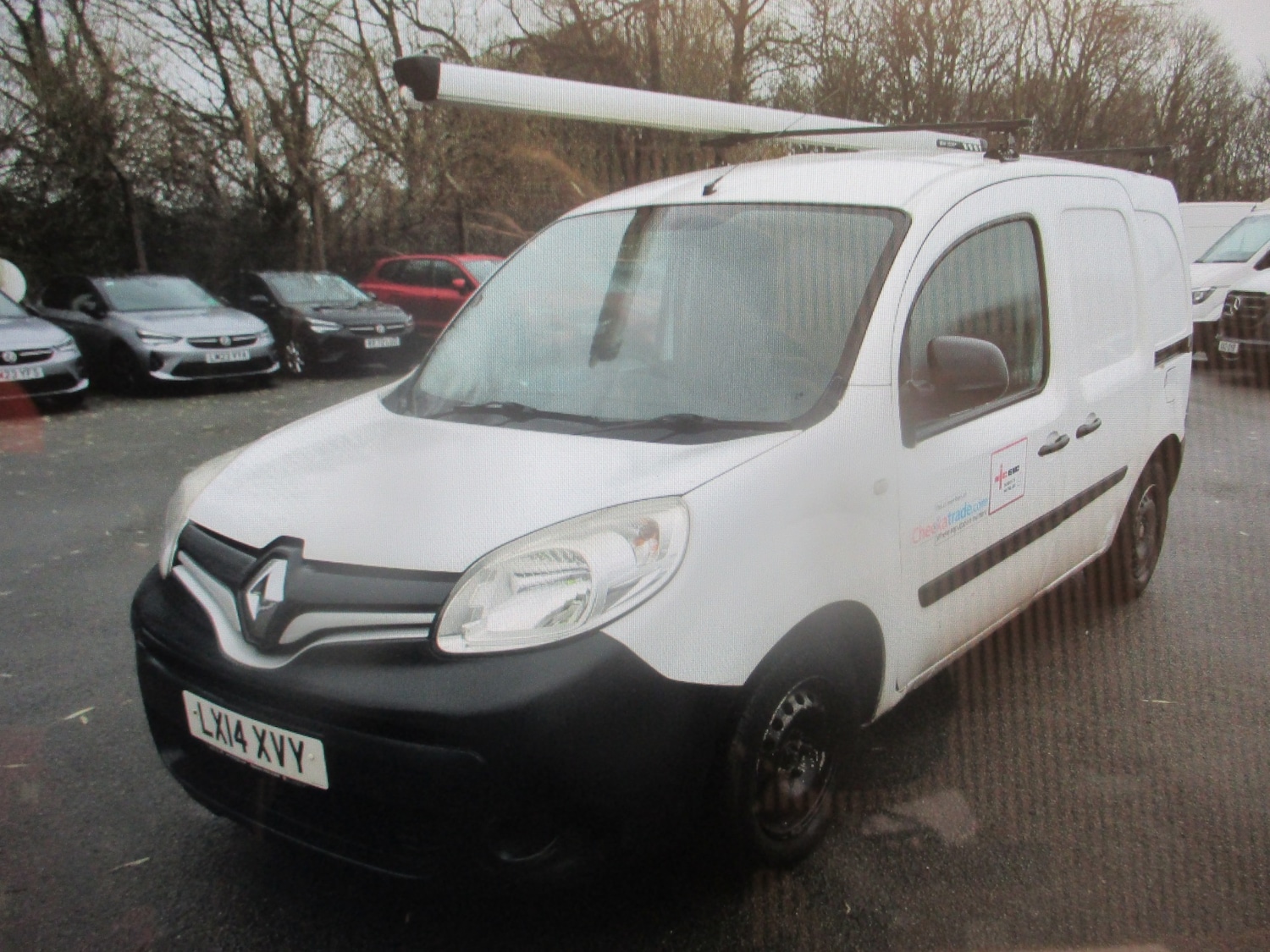 Used Renault Kangoo 2014 for sale - 76945293: Photo 3