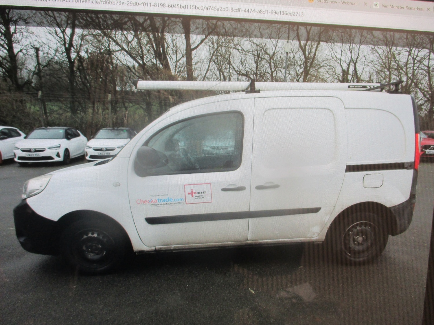 Used Renault Kangoo 2014 for sale - 76945293: Photo 4