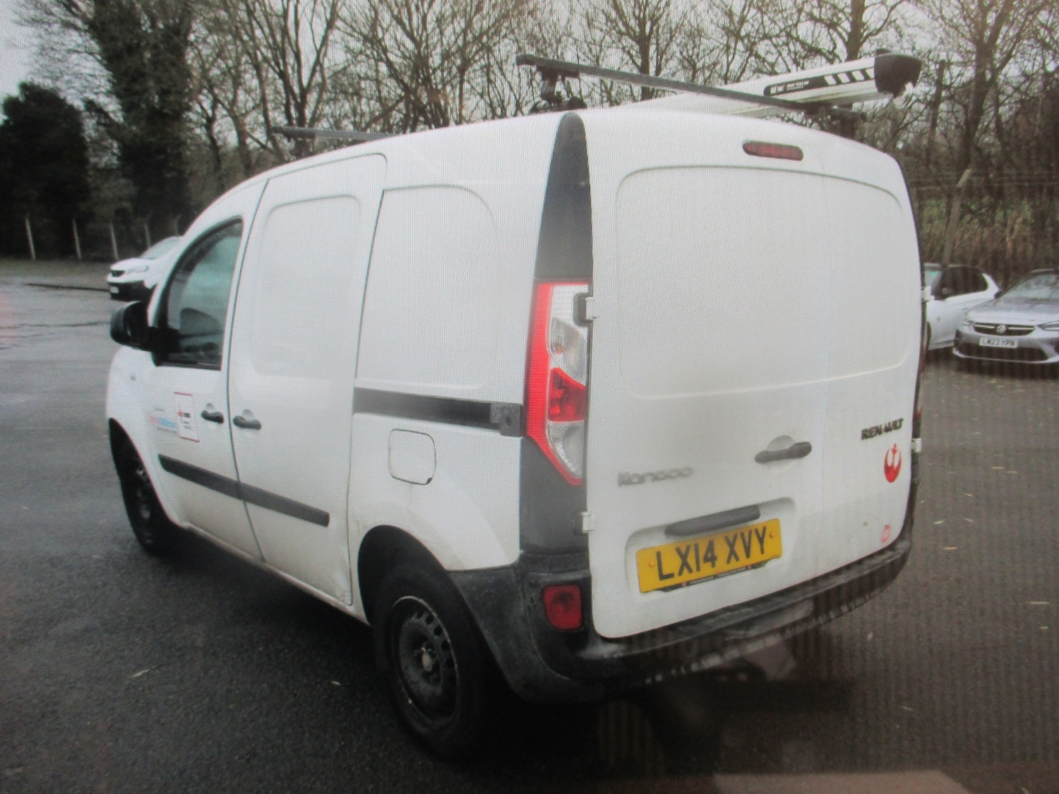 Used Renault Kangoo 2014 for sale - 76945293: Photo 6