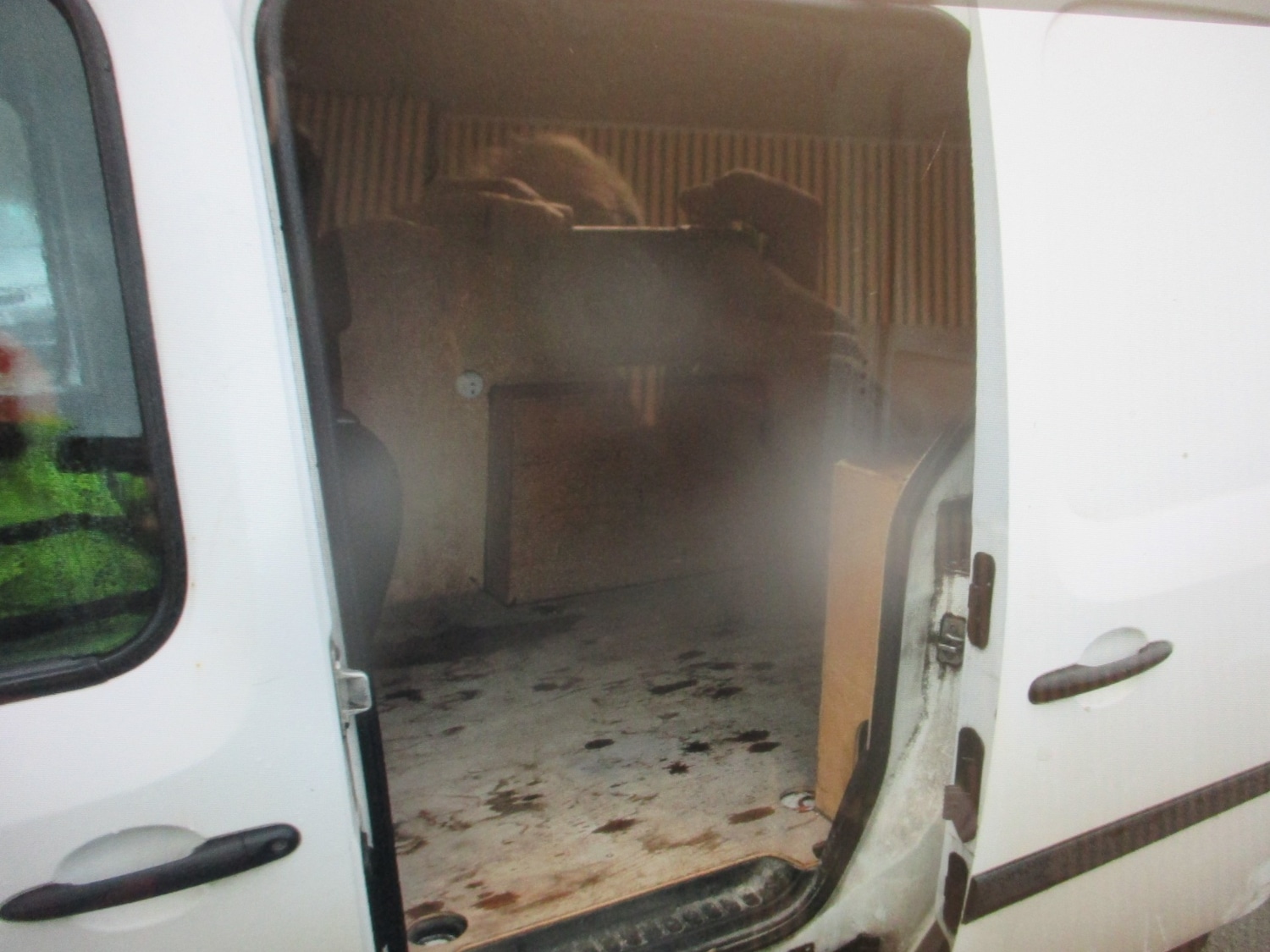 Used Renault Kangoo 2014 for sale - 76945293: Photo 7