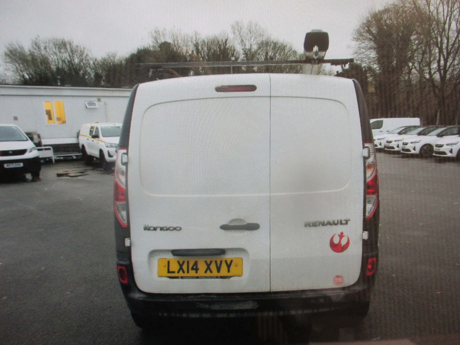 Used Renault Kangoo 2014 for sale - 76945293: Photo 8
