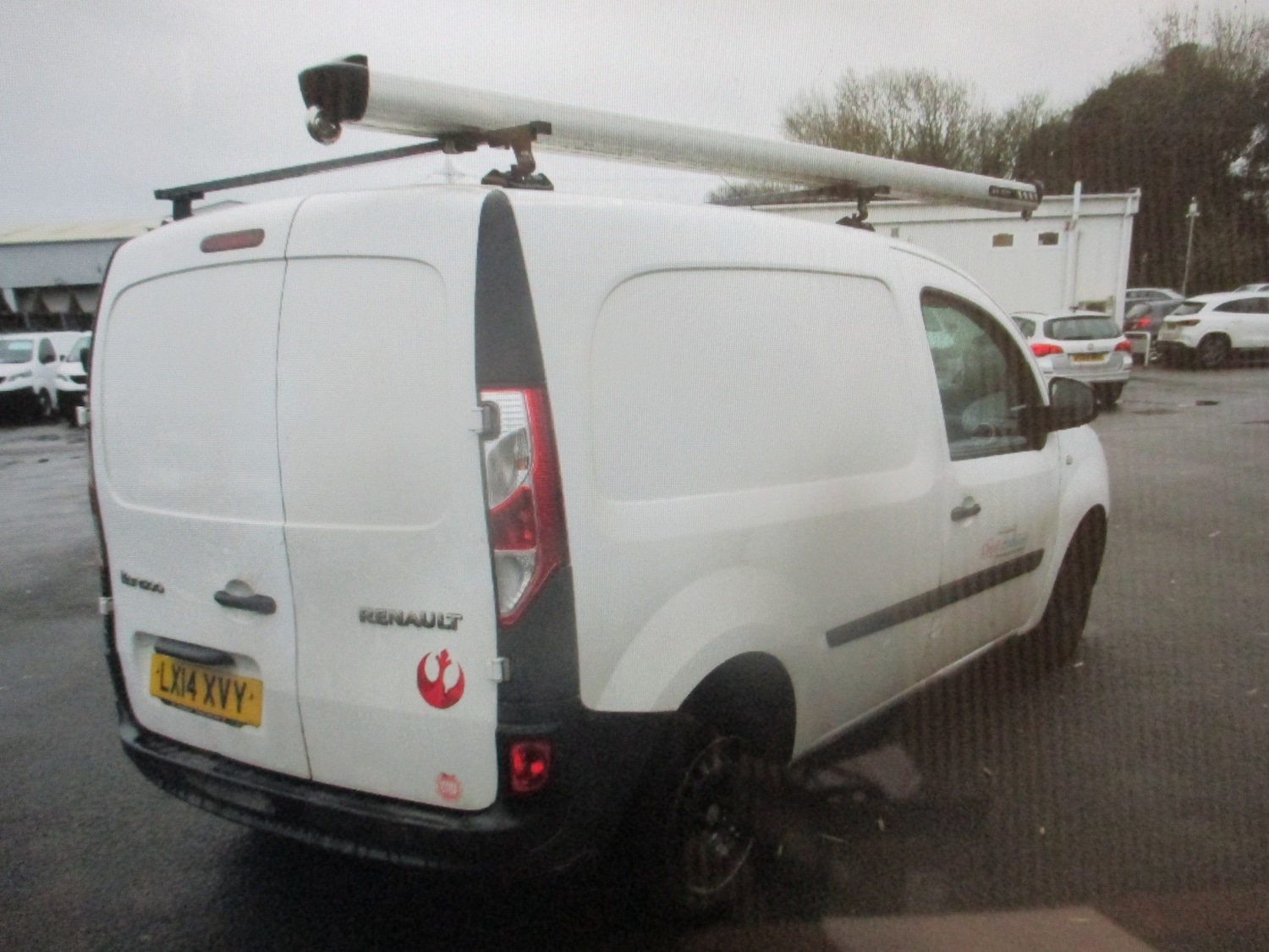 Used Renault Kangoo 2014 for sale - 76945293: Photo 9