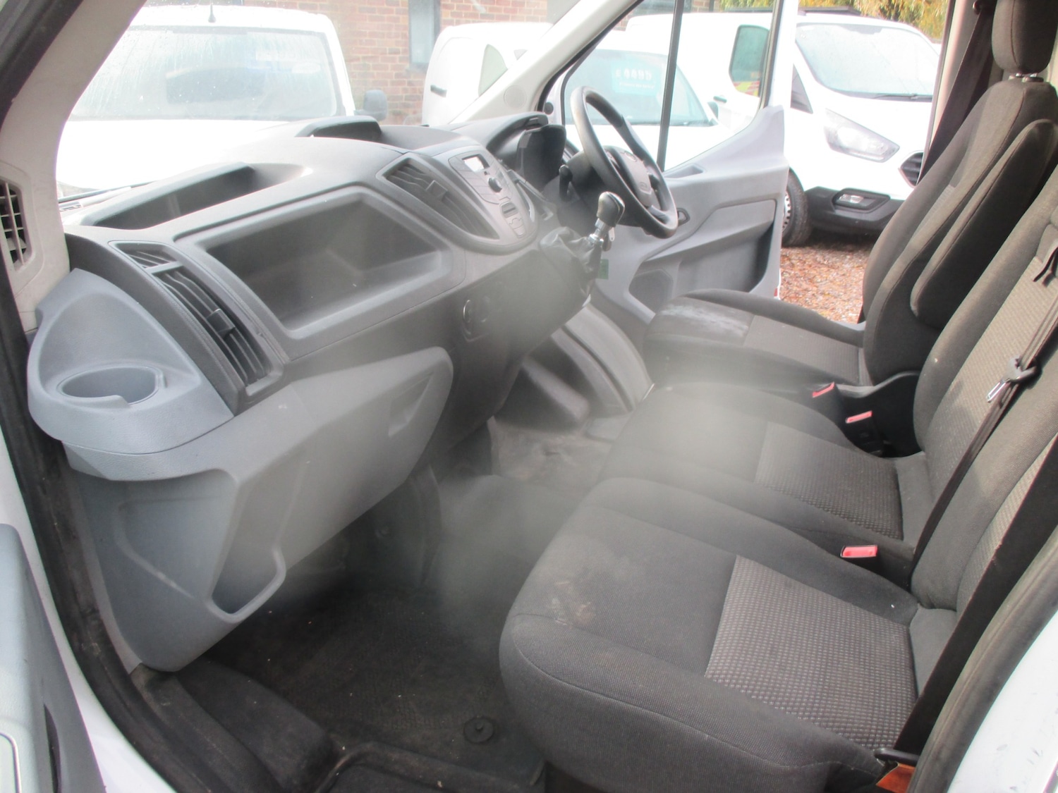 Used Ford Transit 2019 for sale - 76476334: Photo 11