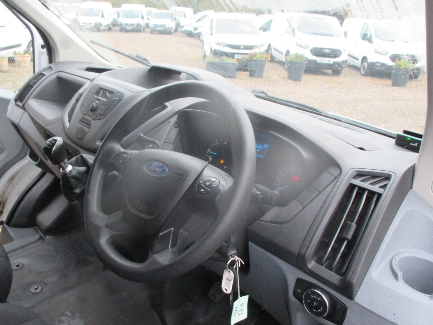 Used Ford Transit 2019 for sale - 76476334: Photo 12