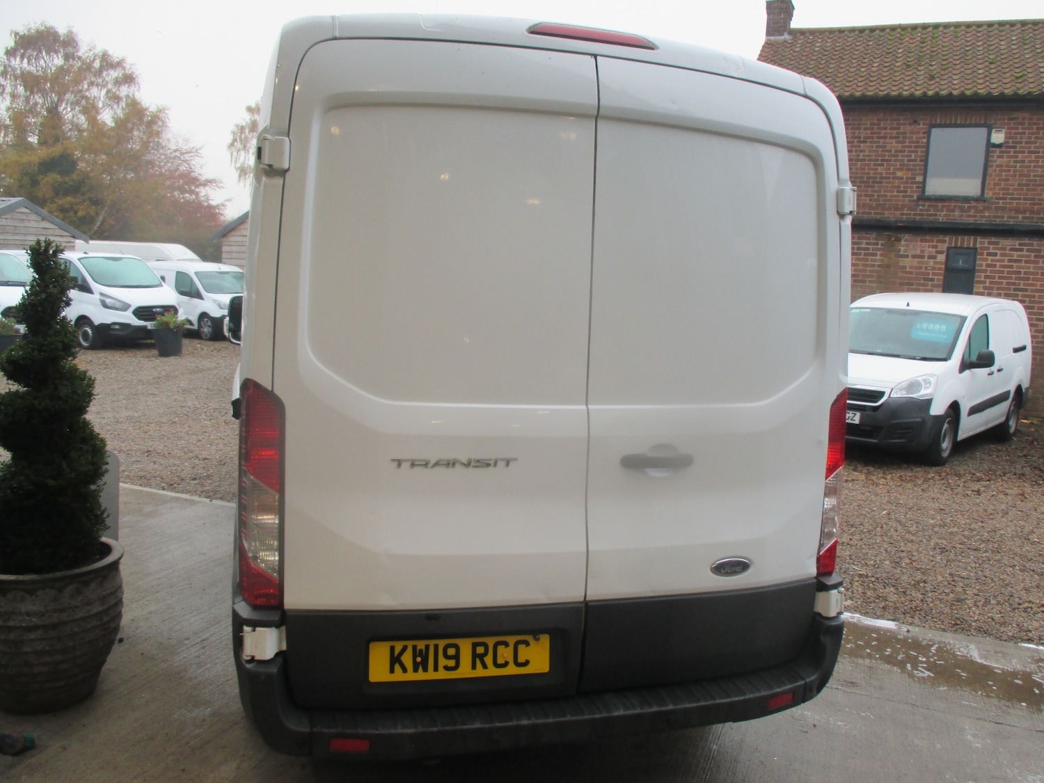 Used Ford Transit 2019 for sale - 76476334: Photo 15