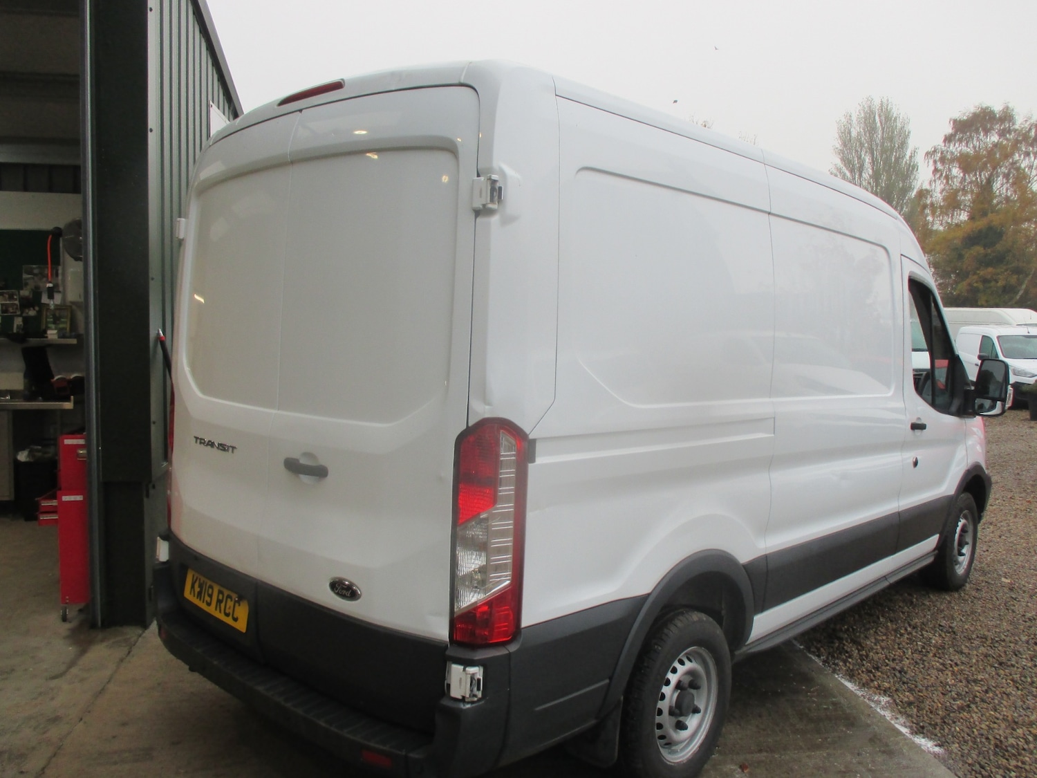 Used Ford Transit 2019 for sale - 76476334: Photo 2