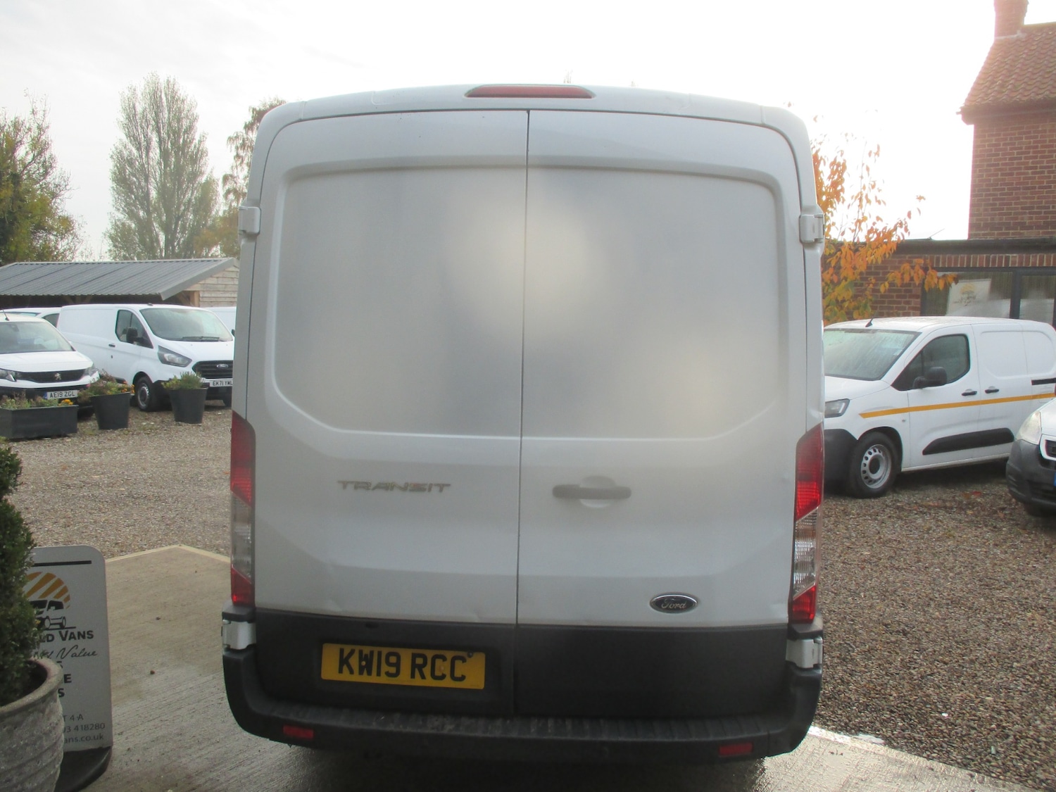 Used Ford Transit 2019 for sale - 76476334: Photo 3