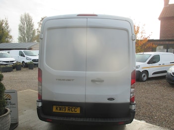 Used Ford Transit 2019 for sale - 76476334: Photo