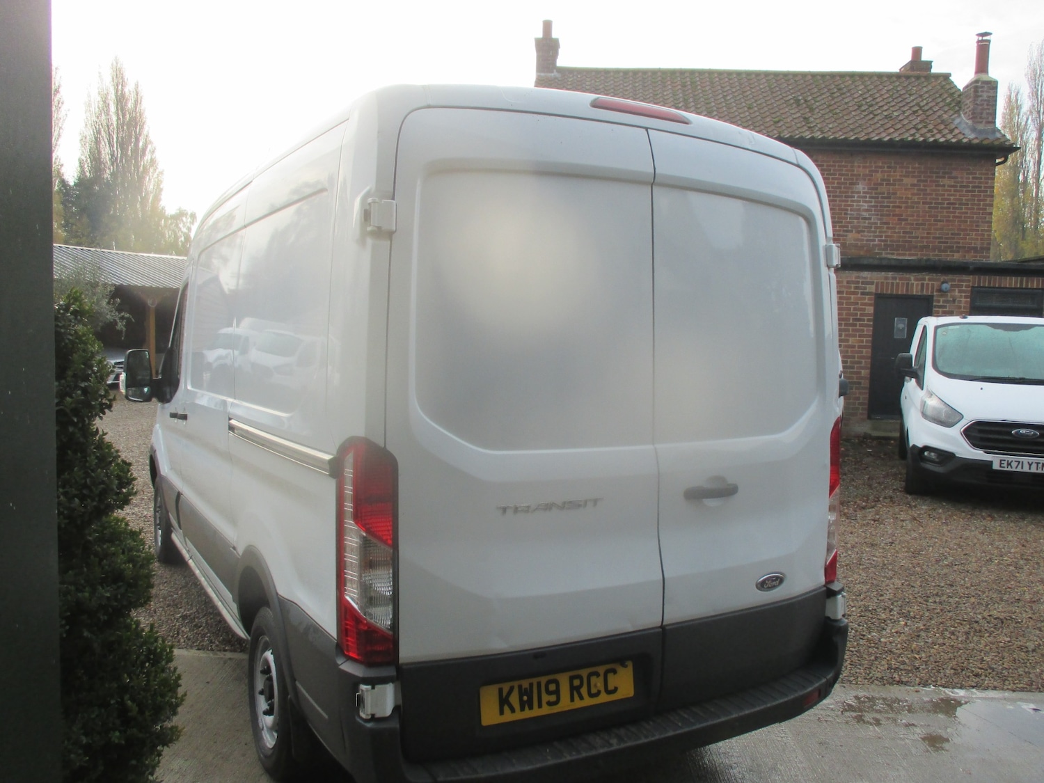 Used Ford Transit 2019 for sale - 76476334: Photo 4