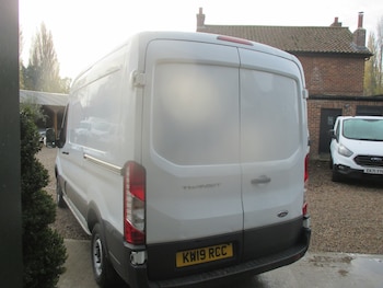 Used Ford Transit 2019 for sale - 76476334: Photo