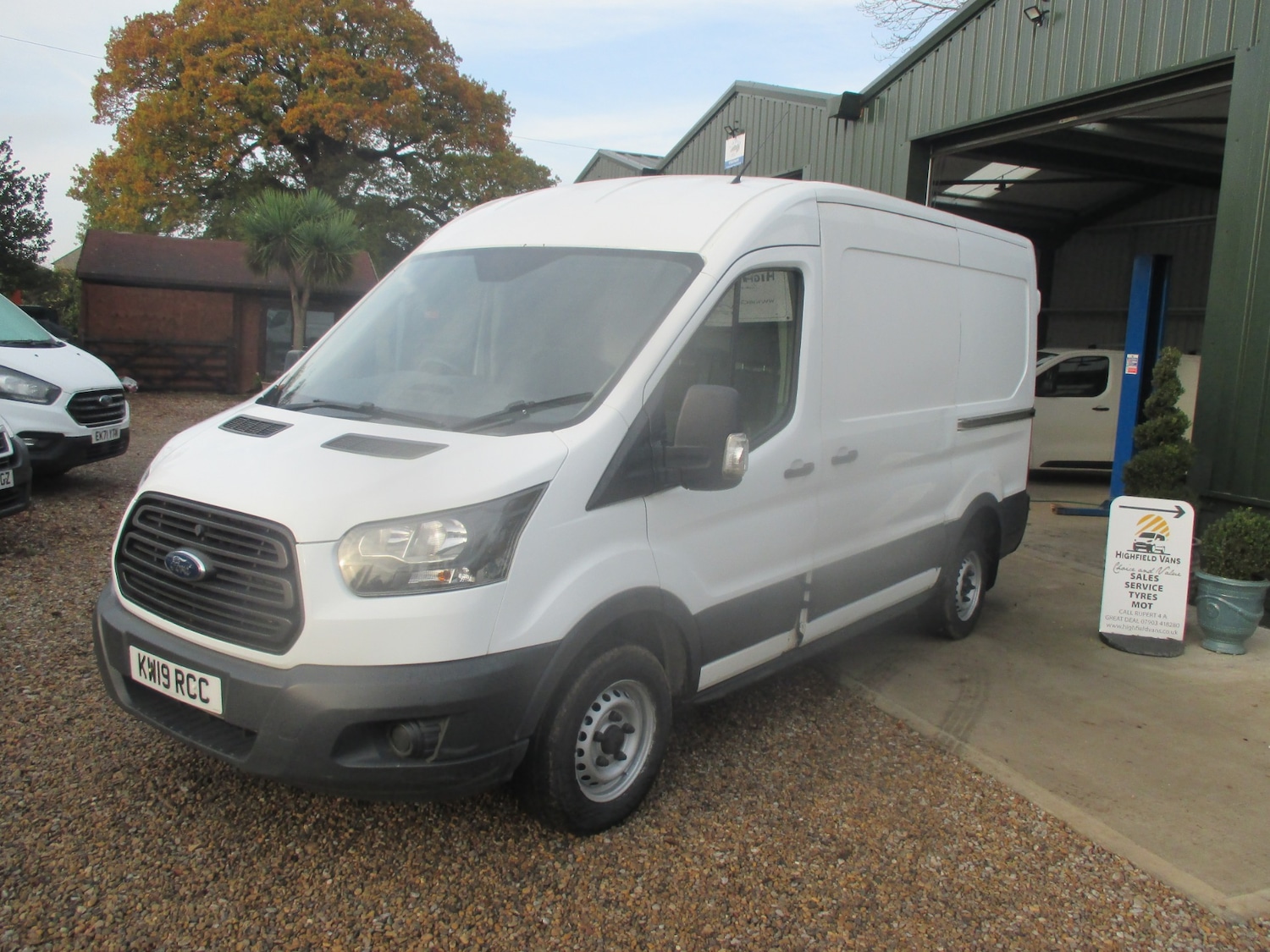 Used Ford Transit 2019 for sale - 76476334: Photo 5