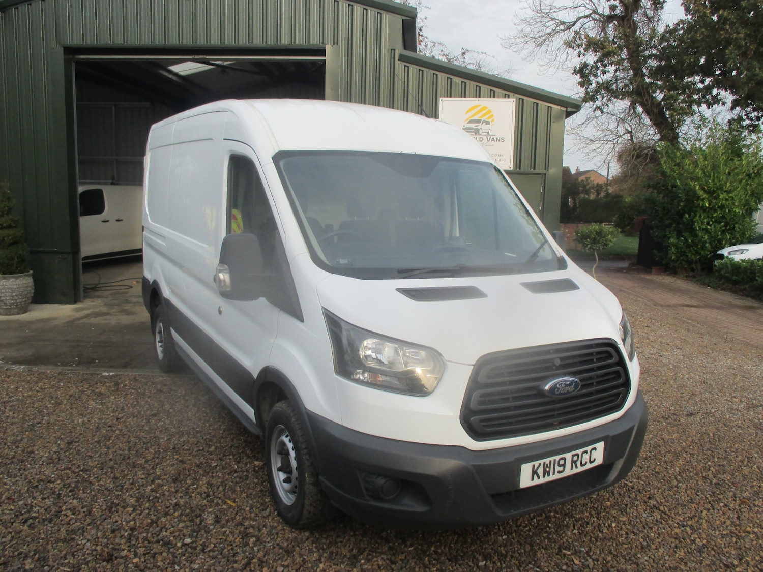 Used Ford Transit 2019 for sale - 76476334: Photo 6