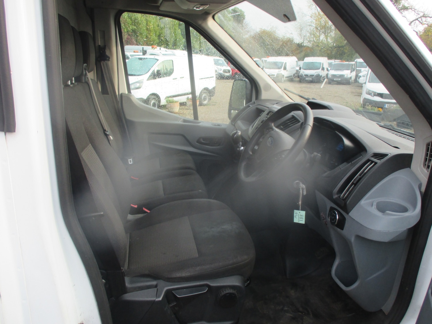 Used Ford Transit 2019 for sale - 76476334: Photo 8