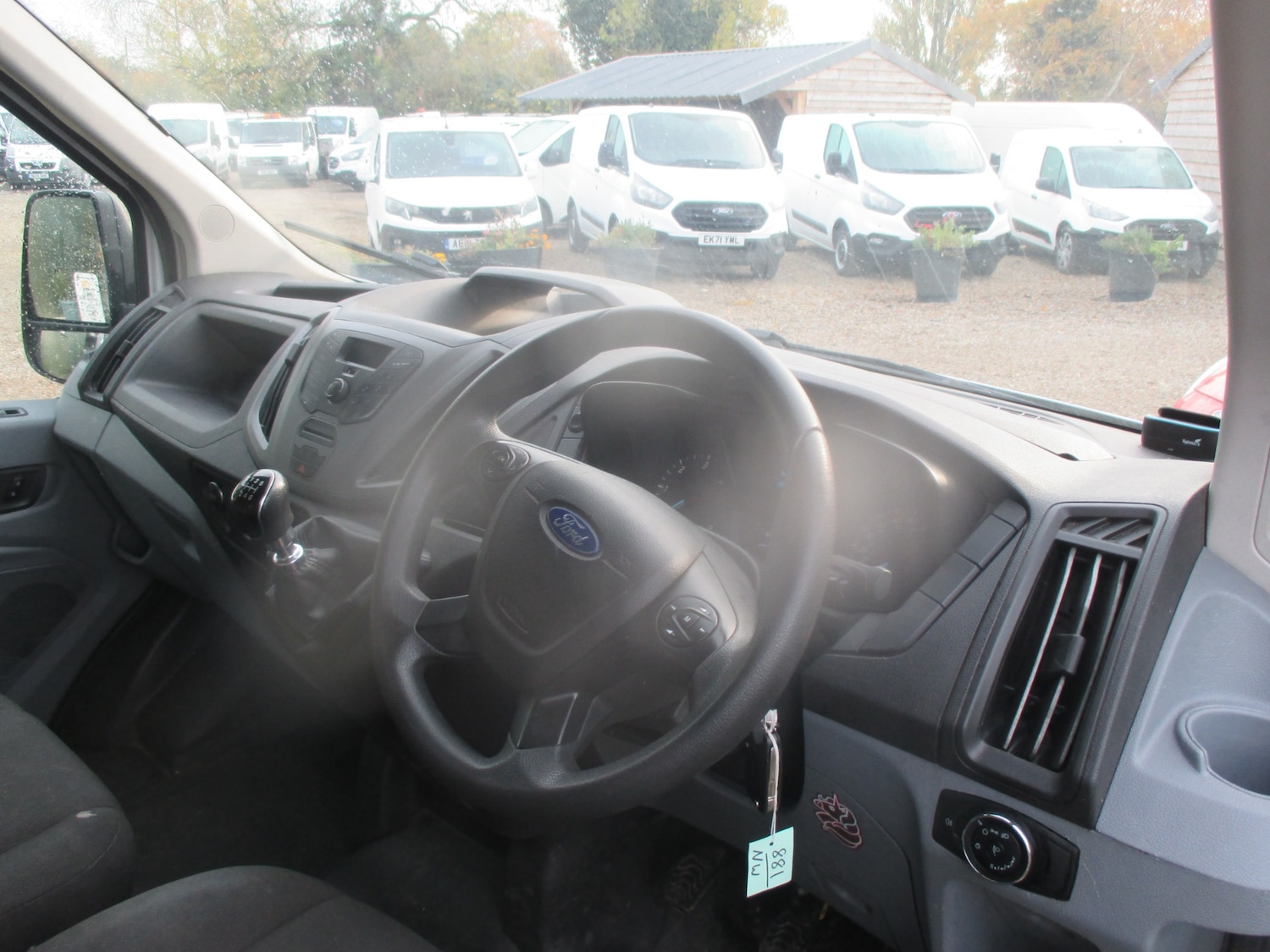 Used Ford Transit 2019 for sale - 76476334: Photo 9